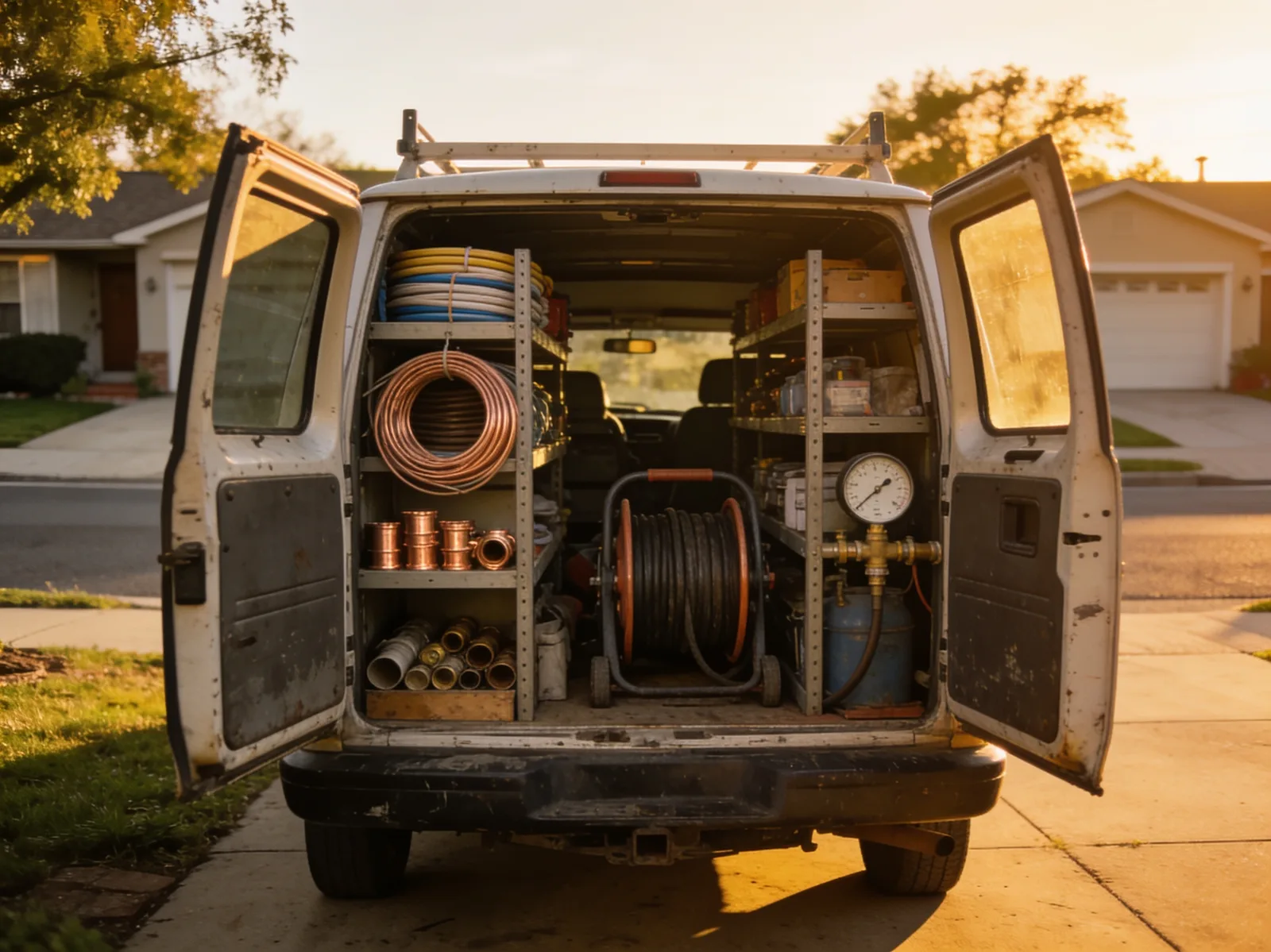 Emergency Plumber company in Sibley, IL